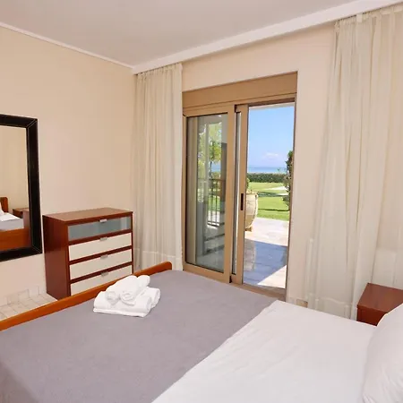 Villa Elios - Beachfront, Big Gardens, Views , Bbq
