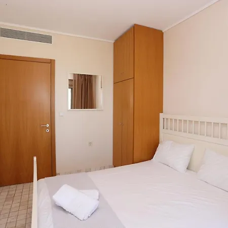 Elios - Beachfront, Big Gardens, Views , Bbq Villa