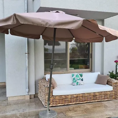 Villa Elios - Beachfront, Big Gardens, Views , Bbq *